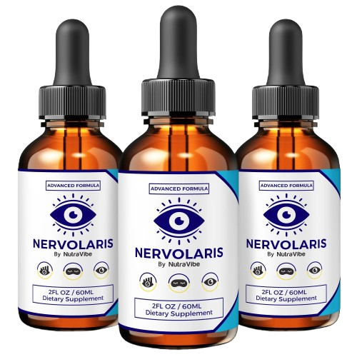 Nervolaris Vision Support Supplement